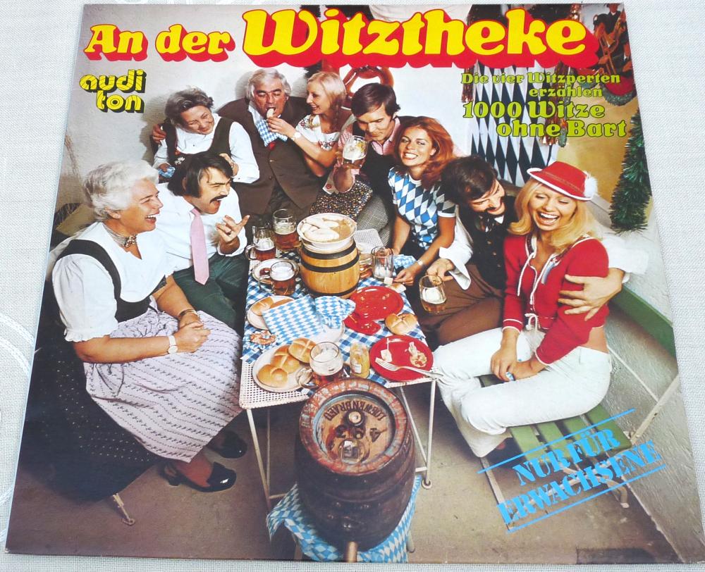 Auditon, 622897, An der Witztheke, Nur für Erwachsene, 1977