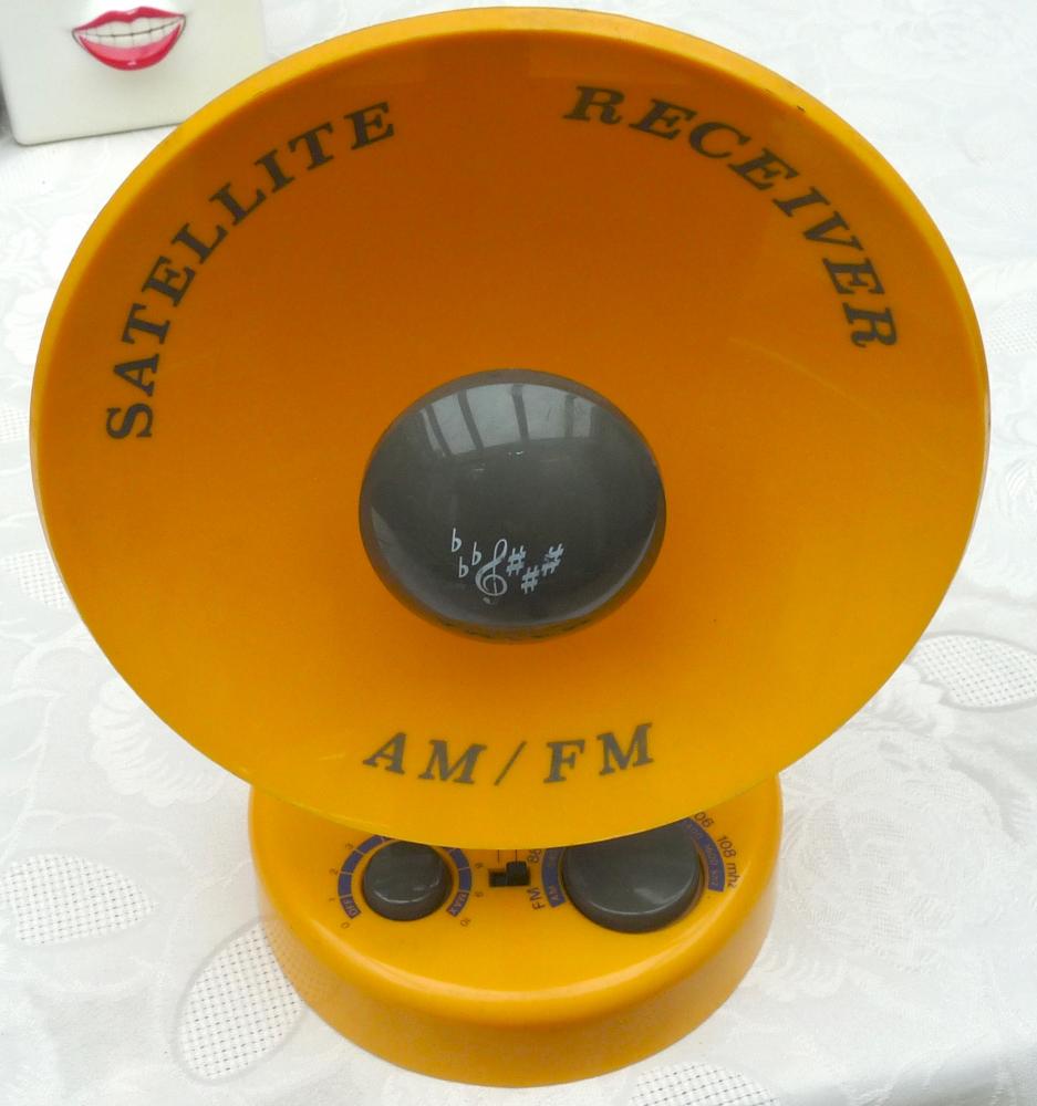 Selectronic GmbH, Satellite Receiver, AM-FM-Radio